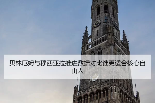 贝林厄姆与穆西亚拉推进数据对比谁更适合核心自由人
