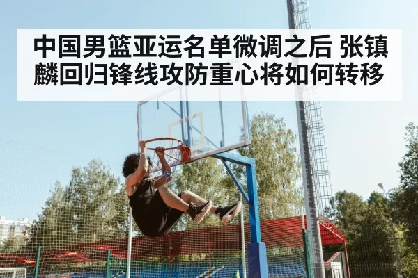 中国男篮亚运名单微调之后 张镇麟回归锋线攻防重心将如何转移（aiyouxi）