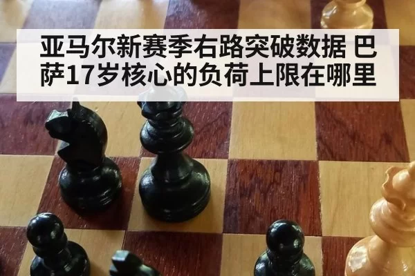 亚马尔新赛季右路突破数据 巴萨17岁核心的负荷上限在哪里（aiyouxi）